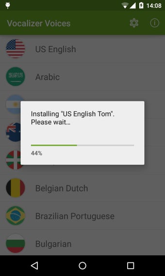 Image 3 for Vocalizer TTS Voice (Engl…