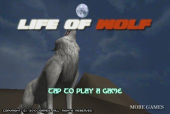 Image 0 for Life Of Wolf FREE
