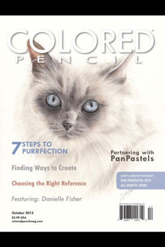 Image 0 for COLORED PENCIL Magazine