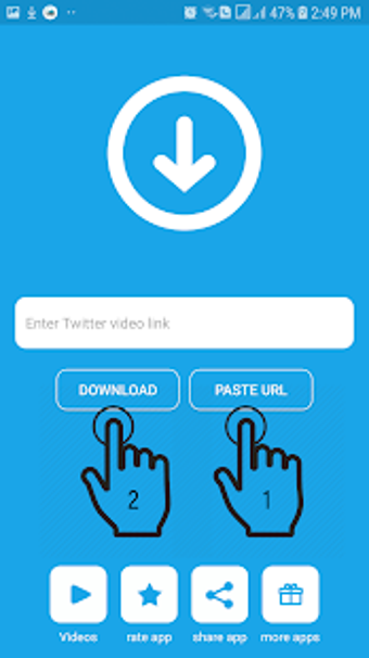 Image 0 for Download Twitter Videos-T…