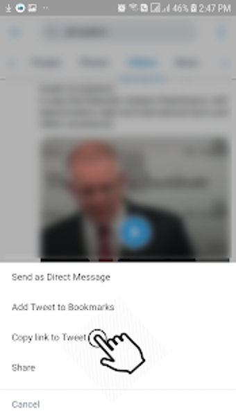 Image 1 for Download Twitter Videos-T…