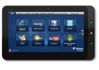 Imagen 0 para Thinix Touch (64-bit)