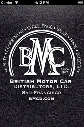Image 0 for British Motor Car Distrib…
