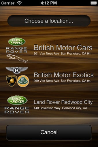 Image 1 for British Motor Car Distrib…
