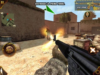 Image 0 for Modern Combat: Sandstorm