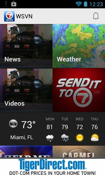 Image 0 for WSVN - 7 News Miami