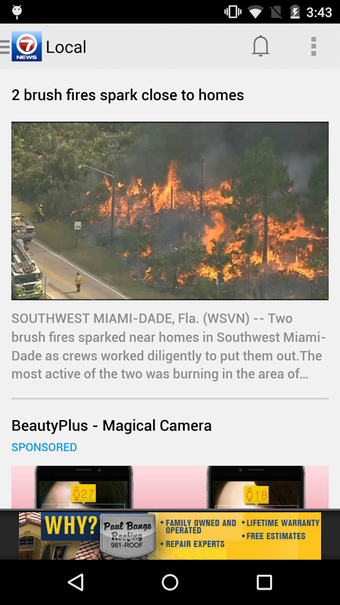 Image 7 for WSVN - 7 News Miami