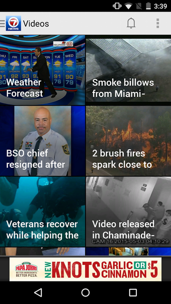 Image 6 for WSVN - 7 News Miami