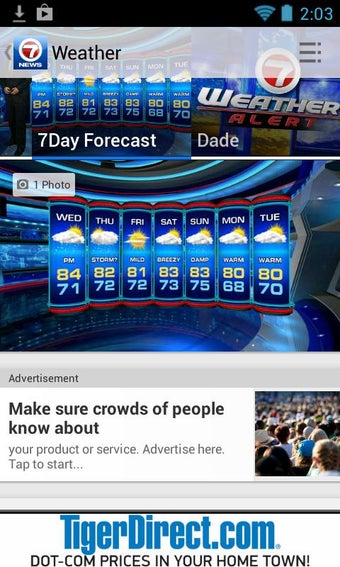 Image 2 for WSVN - 7 News Miami
