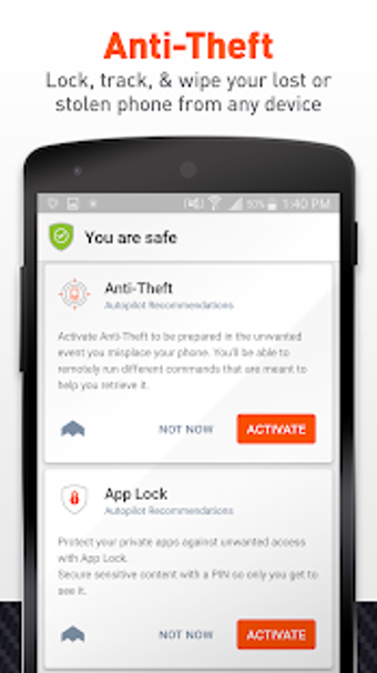 Image 0 for Total Defense Mobile Secu…