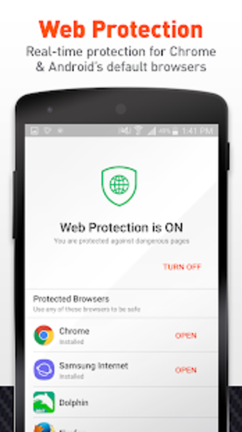 Image 1 for Total Defense Mobile Secu…