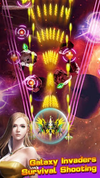 Image 0 for Galaxy Shooter-Space War …