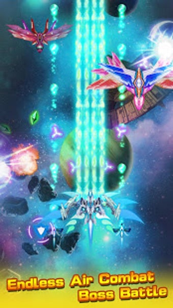 Image 1 for Galaxy Shooter-Space War …
