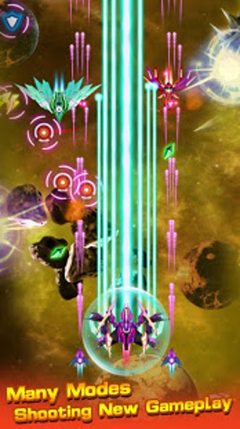 Imagen 2 para Galaxy Shooter-Space War …