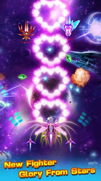 Imagen 1 para Galaxy Shooter-Space War …