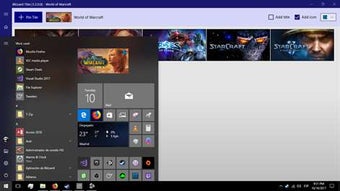 Image 2 for Blizzard Tiles for Window…