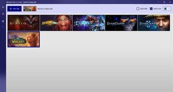Image 0 for Blizzard Tiles for Window…