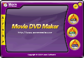 Imagen 0 para Movie DVD Maker