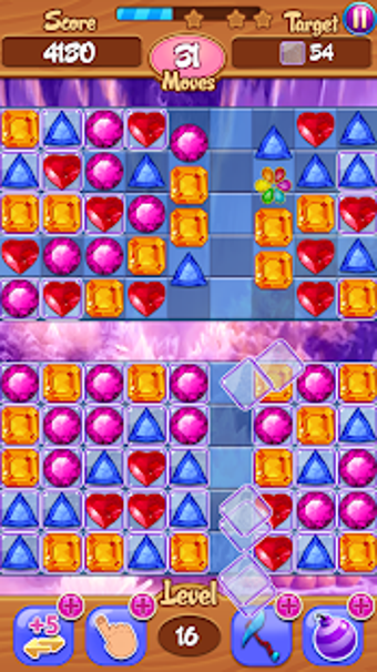Image 3 for Crystal Insanity: Match 3…