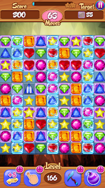 Image 3 for Crystal Insanity: Match 3…