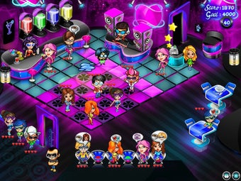 Image 0 for Nightclub Mayhem