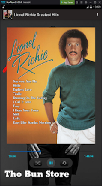 Image 3 for Lionel Richie Greatest Hi…
