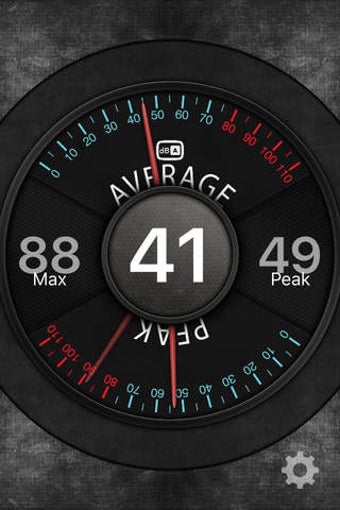 Imagen 0 para Decibel Meter Pro