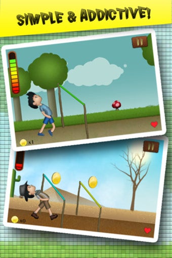 Imagen 0 para Tap Tap Limbo - a Simple …