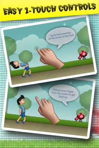Imagen 2 para Tap Tap Limbo - a Simple …