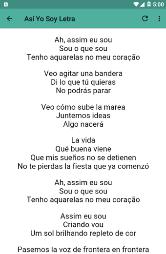 Image 0 for Elenco de BIA Mejores Can…