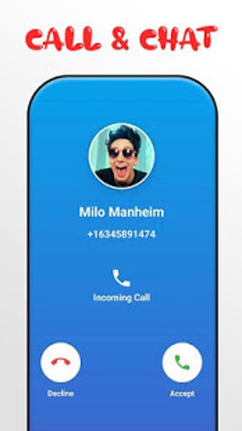 Image 3 for Milo Manheim Call Me! Fak…
