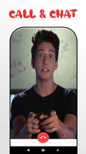 Image 0 for Milo Manheim Call Me! Fak…