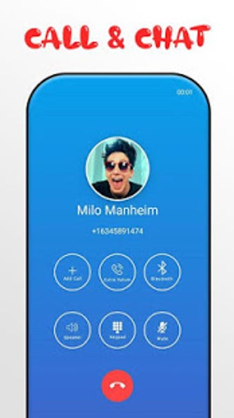 Image 2 for Milo Manheim Call Me! Fak…