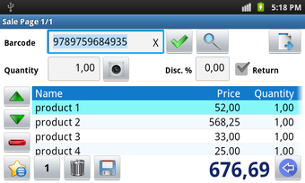 Image 1 for Barcode & POS #1