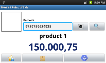 Image 0 for Barcode & POS #1