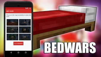 Imagen 0 para Bed wars for Minecraf PE