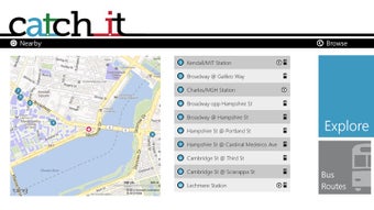 Imagen 1 para Catch It for Windows 8