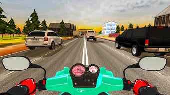 Imagen 0 para Highway Traffic Rider - 3…
