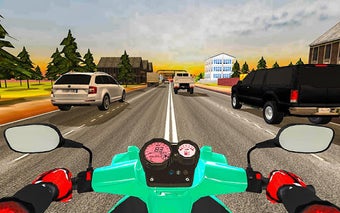 Imagen 3 para Highway Traffic Rider - 3…
