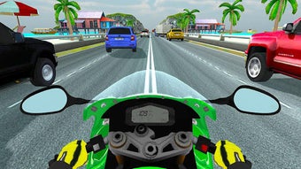 Imagen 2 para Highway Traffic Rider - 3…