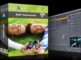 Imagen 0 para mediAvatar 3GP Converter