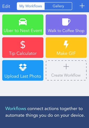 Image 0 for Workflow