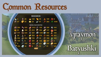 Image 0 for Common Resources for Foun…