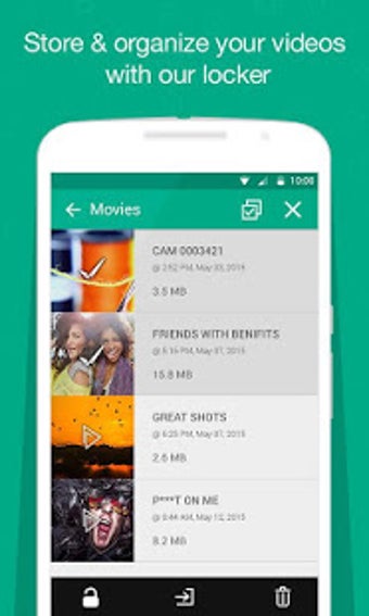 Image 1 for Video Locker