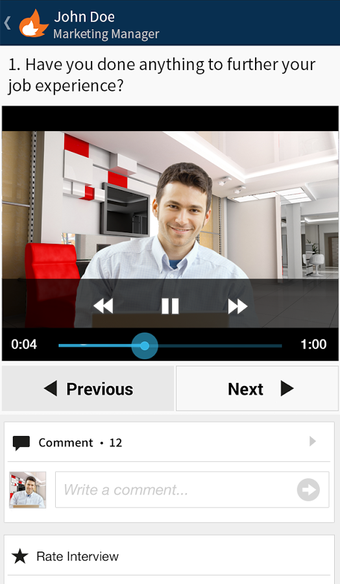 Imagen 3 para Spark Hire