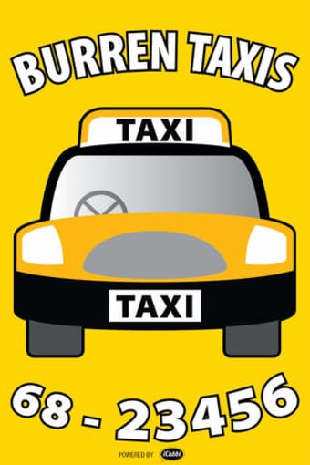 Image 0 for Burren Taxis
