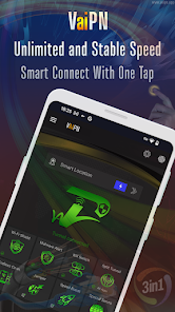 Image 0 for VaiPN VPN - Fast  Secure …