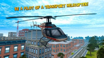 Imagen 1 para City Helicopter Flight Si…