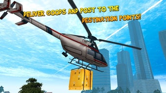 Imagen 2 para City Helicopter Flight Si…