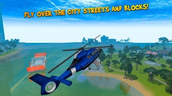 Imagen 3 para City Helicopter Flight Si…